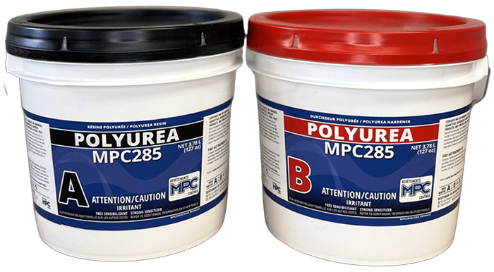 Polyaspartic Coatings.