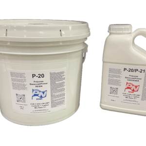 P-20 PIGMENTED POLYUREA BASECOAT/PRIMER