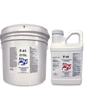 F-41-kit - 3 Gallon Kit