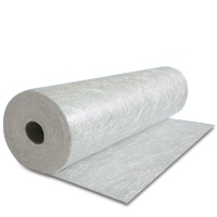 1241 Fiberglass Veil Roll SF