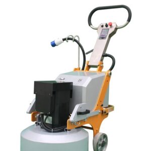Granite Floor Polisher 22" 9 Heads Planetary Grinder