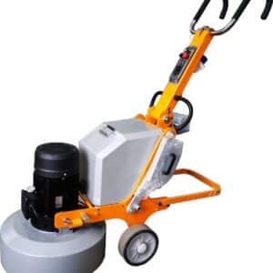 25" Planetary Grinding Machine 9 Heads Floor Polisher