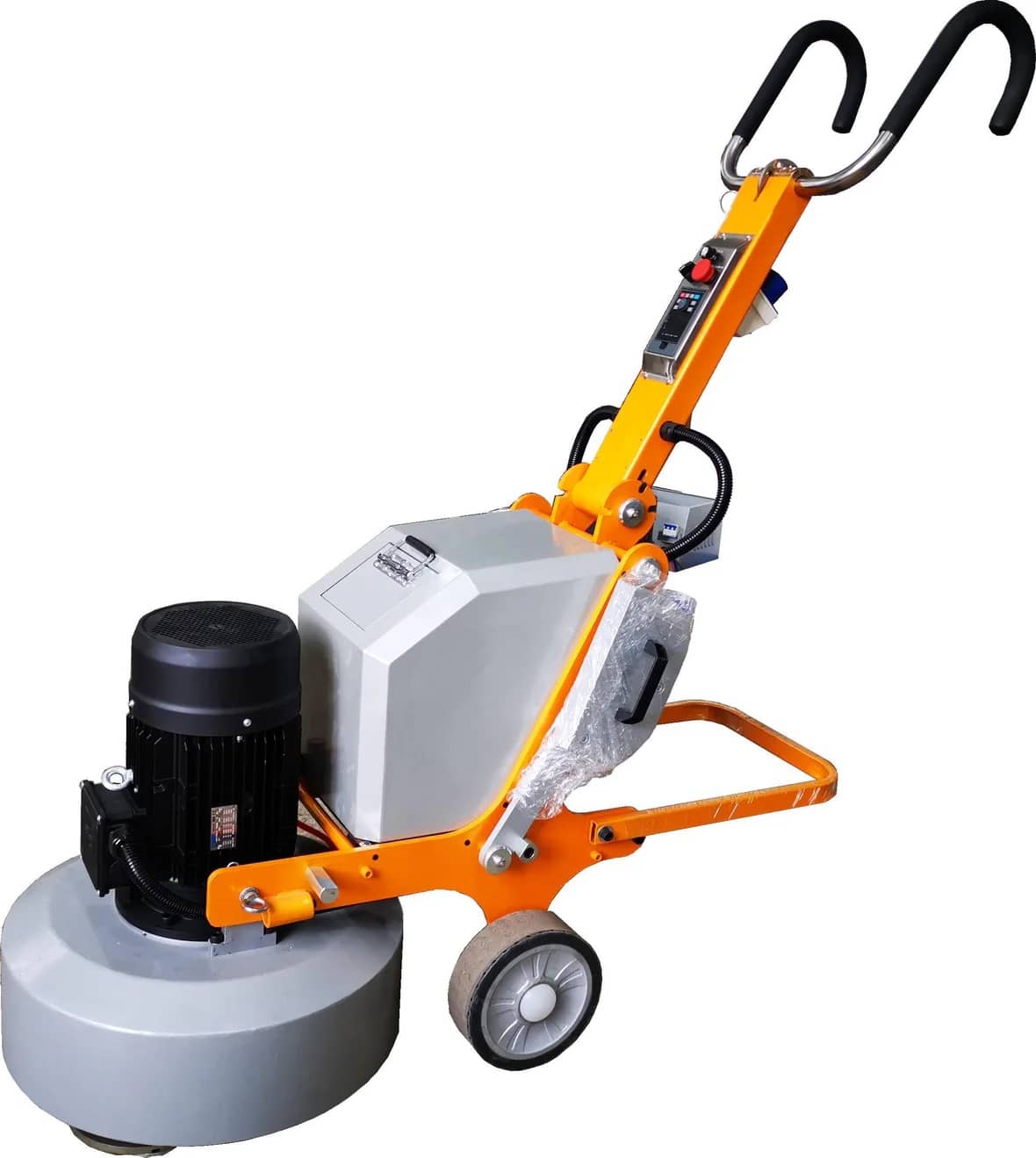 25" Planetary Grinding Machine 9 Heads Floor Polisher