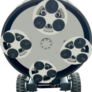 30" Terrazzo Concrete Floor Polisher
