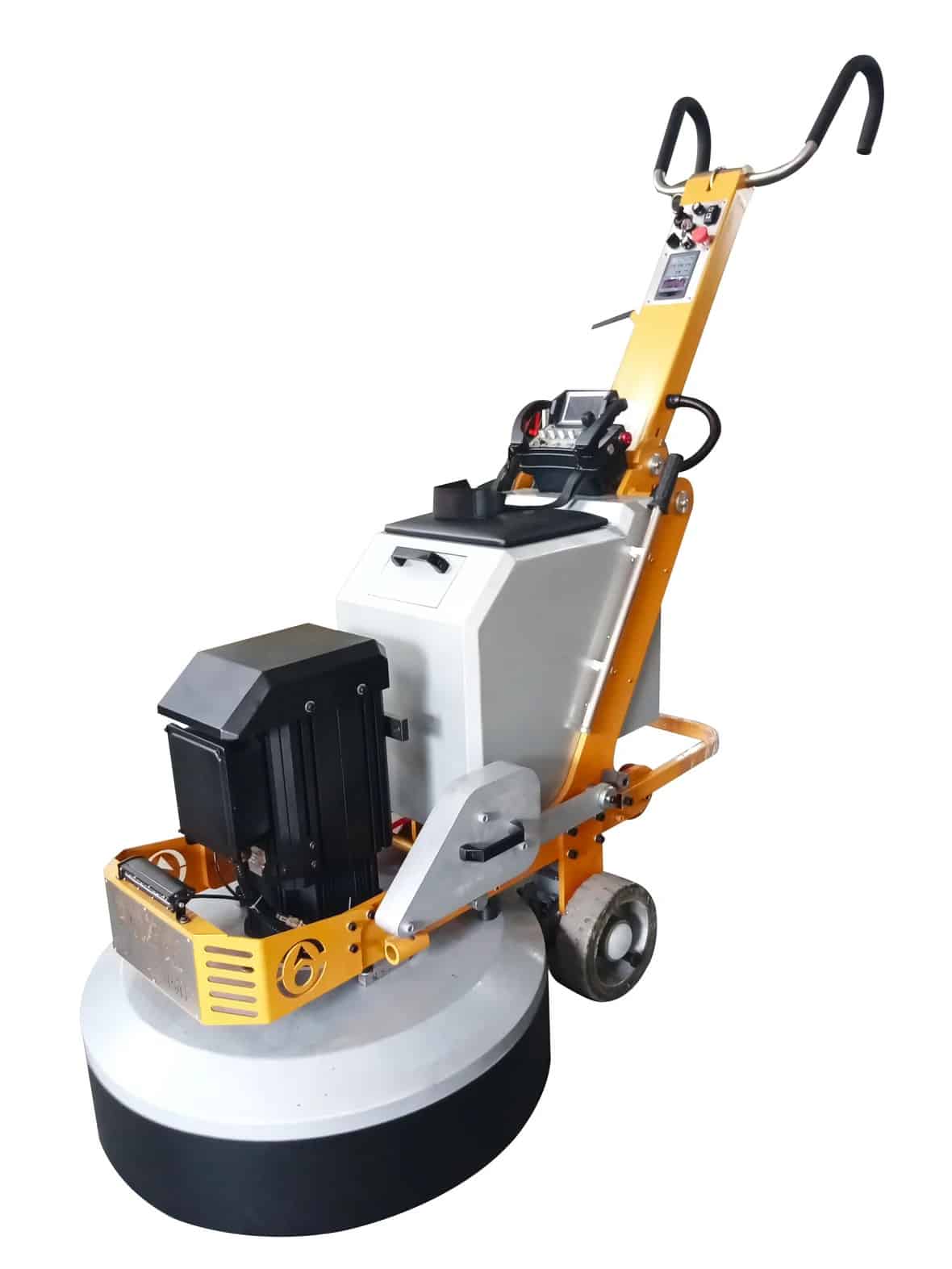 34" Concrete Floor Grinder High Speed Auto Walk Remote Control Planetary System - Image 2