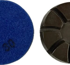 3" PS Hybrid Pads Supreme Grade