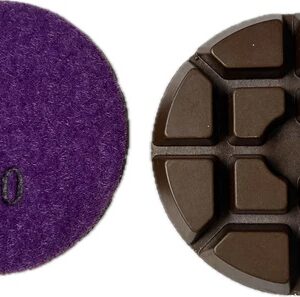 3" Typhoon Resin Pad Premium Grade (R-TN)