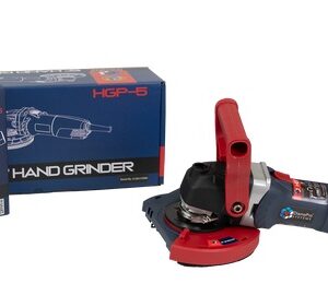 5" Hand Grinder and Polisher Package