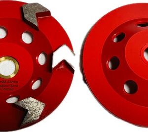 5"~7" Arrow Segmented Cup Wheel