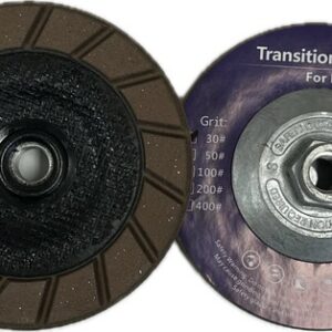 5"~ 7" Transitional Cup Wheel