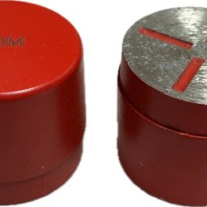 Arrow Segmented Plugs & Pucks with Button or Arrows (MD-2X/3A/5A)