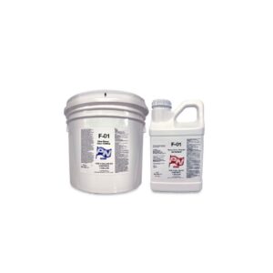 F-01 CLEAR EPOXY FLOOR COATING