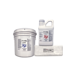 F-11 SL Clear Epoxy Slurry