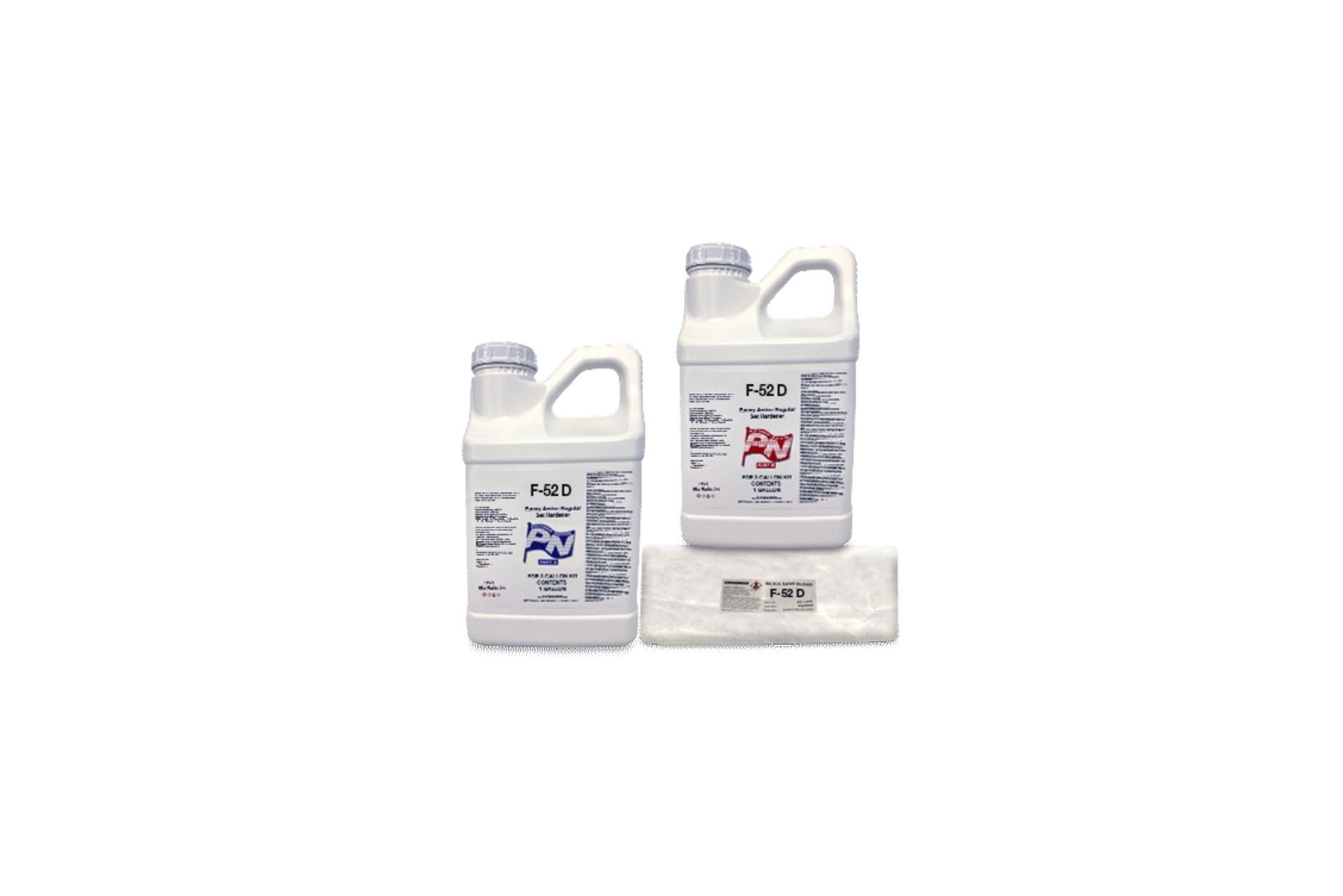 F-52 D ALIPHATIC URETHANE CONCRETE DRESSING