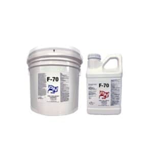 F-70 Medium Speed Pigmented Polyaspartic