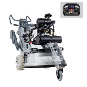 L31GRS7 Propane Grinder with RC