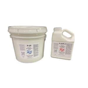 P-20 Pigmented Polyurea Basecoat/Primer
