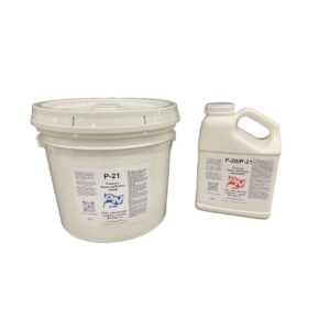 P-21 Polyurea Basecoat/Primer