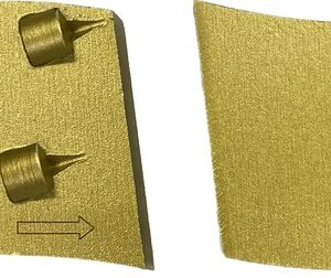 PCD for Fast Change Grinders