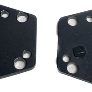 PCD for Trapezoid Quick Change Grinders