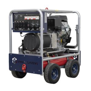 Portable Gas Generator - 22KW