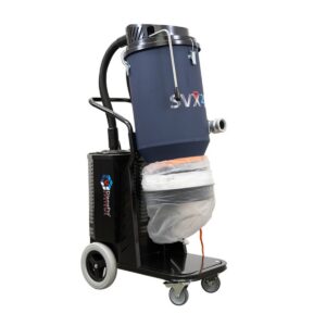SVX2-M HEPA Filtered Vacuum