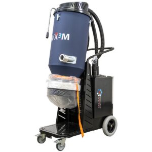 SVX3-M HEPA-Filtered Vacuum