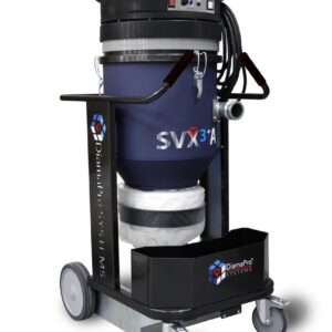 SVX3+A HEPA Filtered Vacuum
