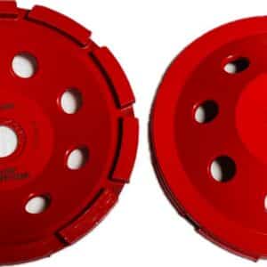 Single/Double Row Cup Wheel