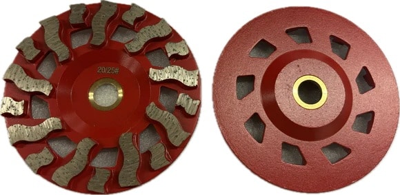 Tornado Cup Wheel