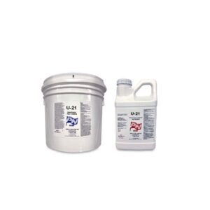 U-31 Urespartic™ Clear Hybrid WB - Satin