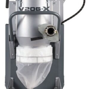 V20G-X Propane Vac