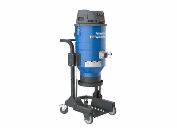 Vantage Blue Vacuum T120V/T230V