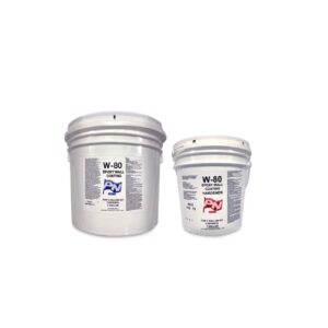 W-80 Epoxy Pigmented Wall Coating