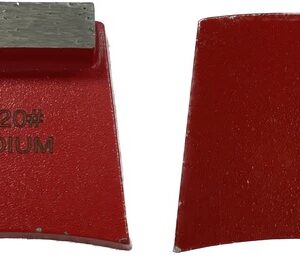 Walk Behind Grinding Discs for Fast Change