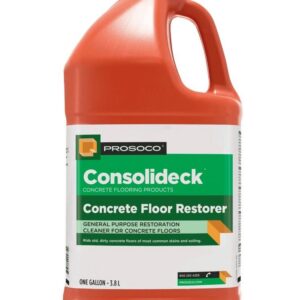 Concrete Floor Restorer