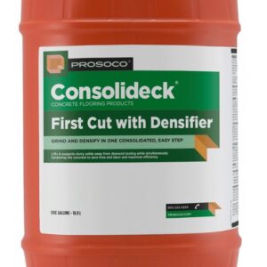 First Cut with Densifier