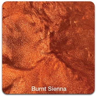Burnt Sienna