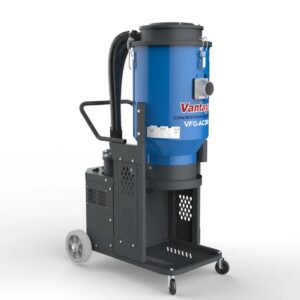 Vantage Blue Vacuum AC360